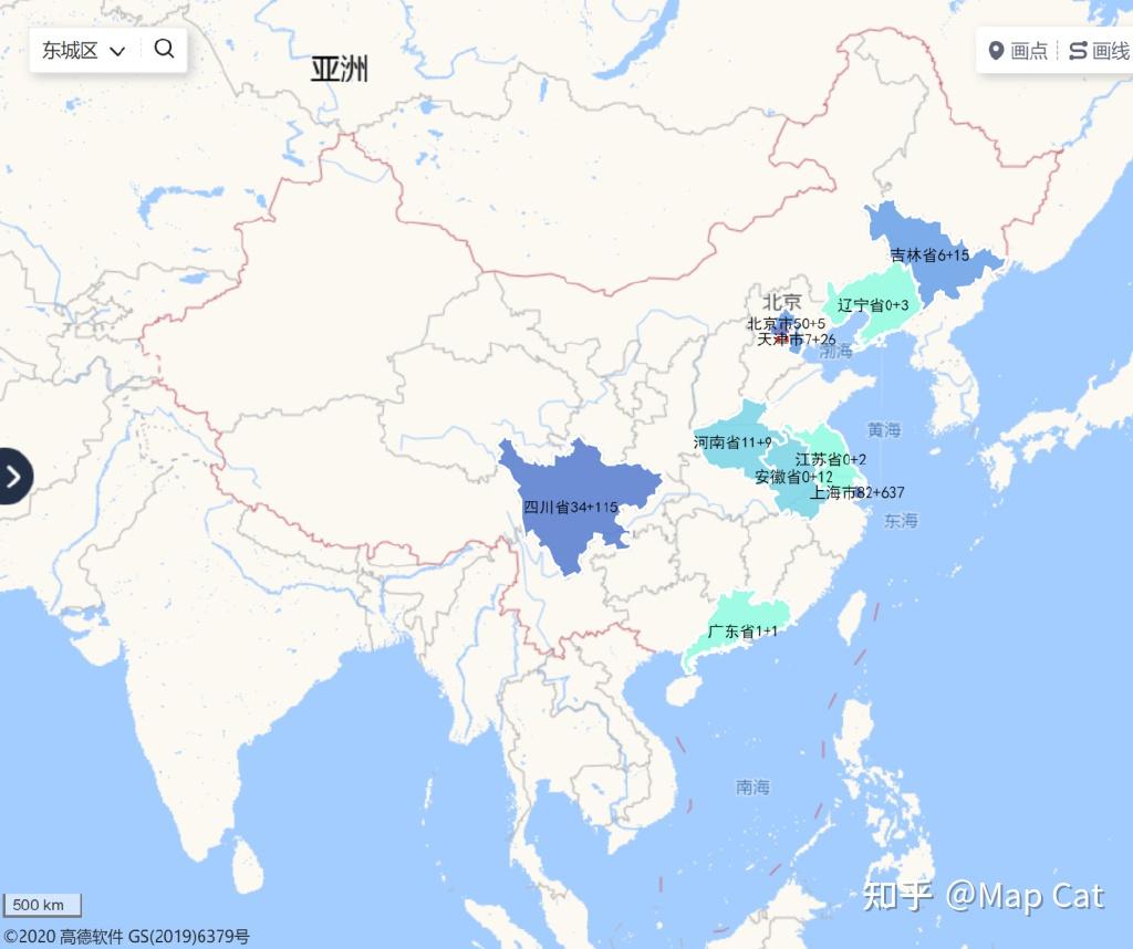 本土疫情地区汇总图最新.本土疫情分布图-第1张图片