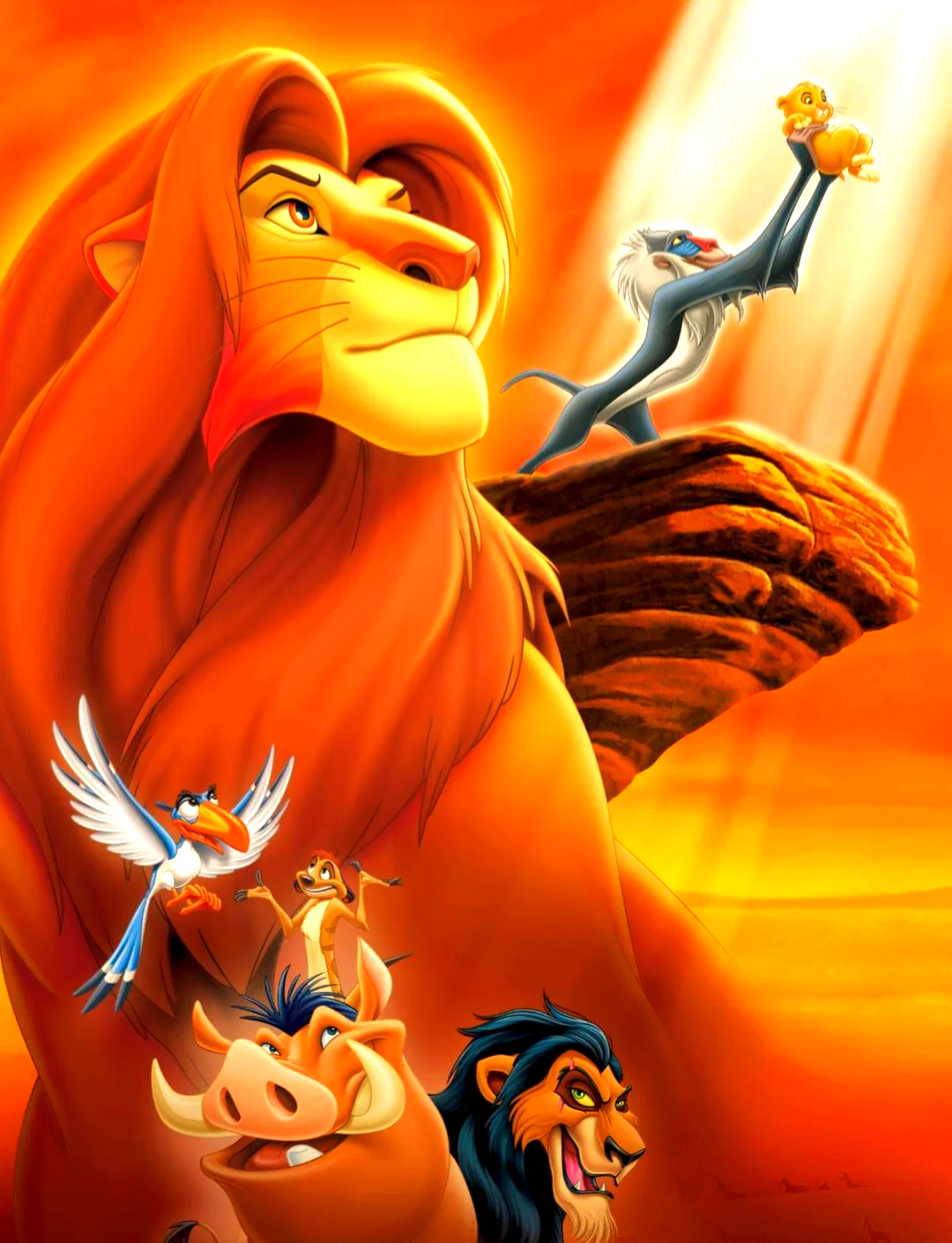 迪士尼电影排名榜(迪士尼电影大全动画片排名)-第2张图片