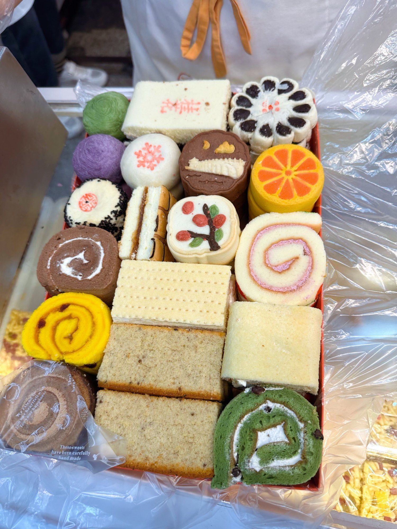 稻香村糕点好吃排名,稻香村糕点好吃排名榜-第2张图片