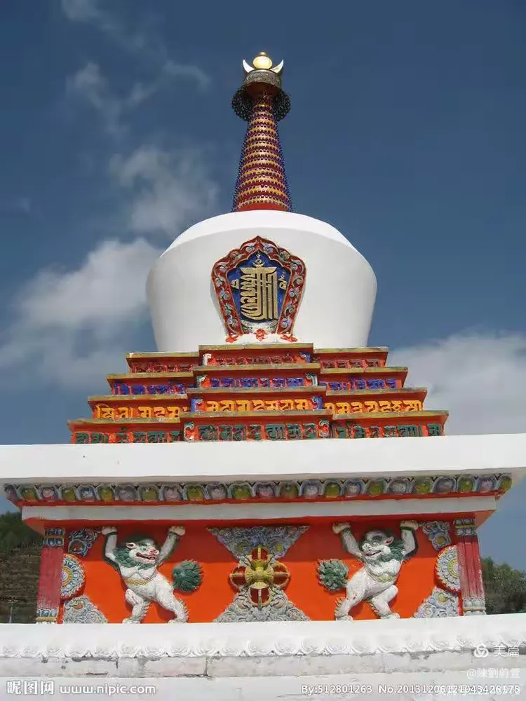 塔尔寺简介阳原县塔尔寺简介-第2张图片