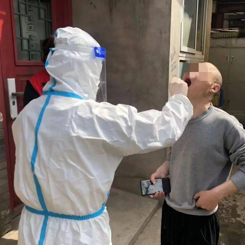 “和平里地区疫情情况” 和平区疫情最新消息？-第1张图片