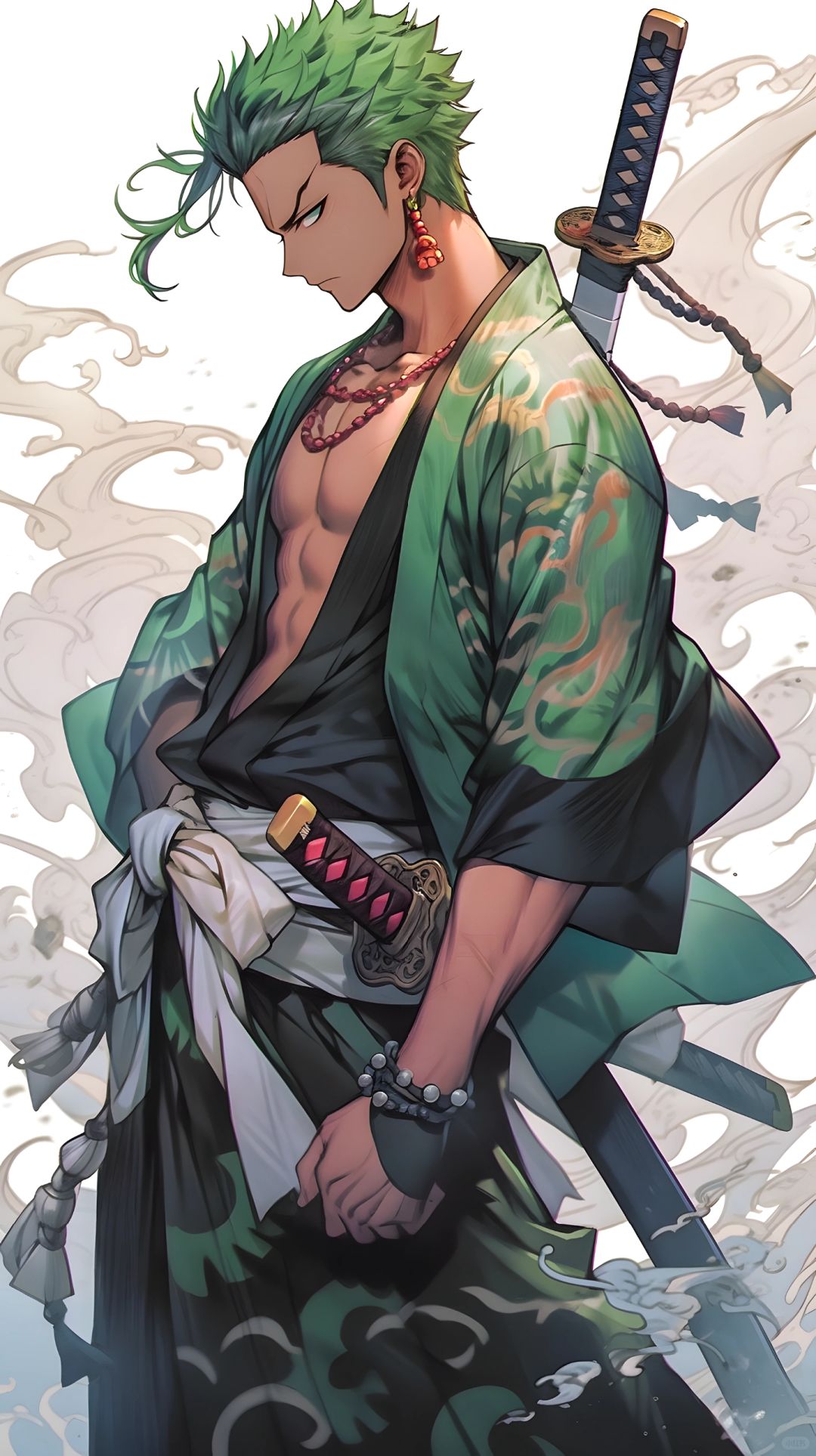 海贼王帅哥排名榜海贼王帅的人物-第2张图片