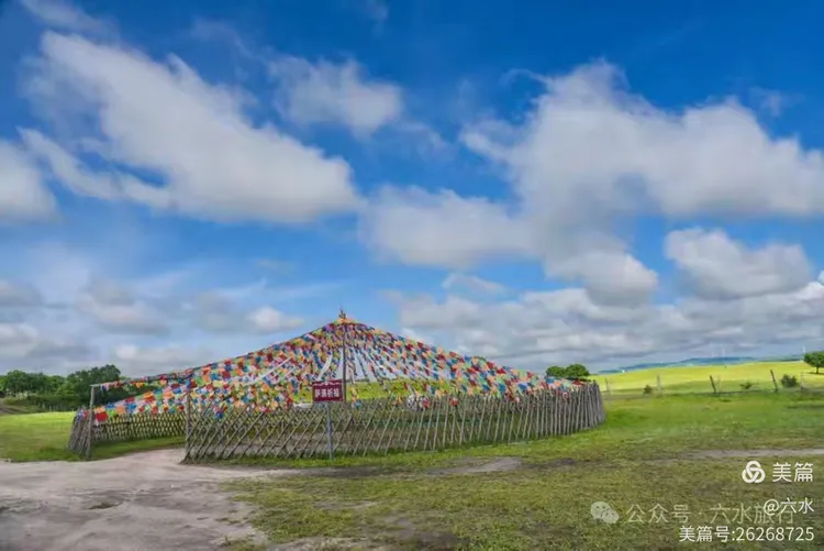 木兰围场坝上草原.木兰围场坝上草原旅游攻略-第1张图片