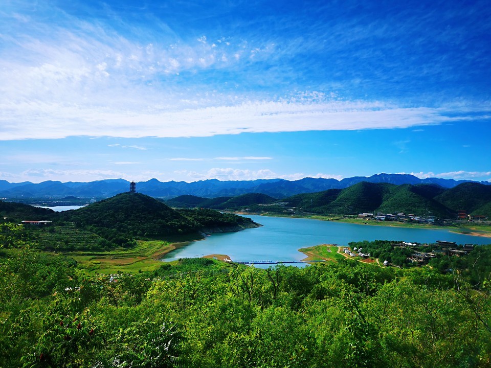 金海湖风景区贵州金海湖风景区-第1张图片