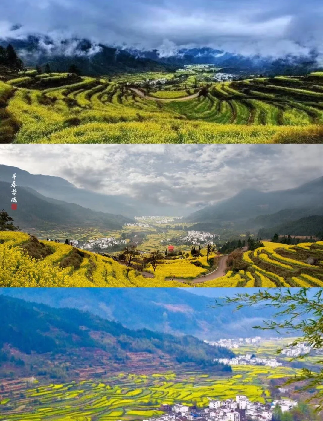 婺源旅游攻略景点必去-婺源旅游路线攻略-第1张图片