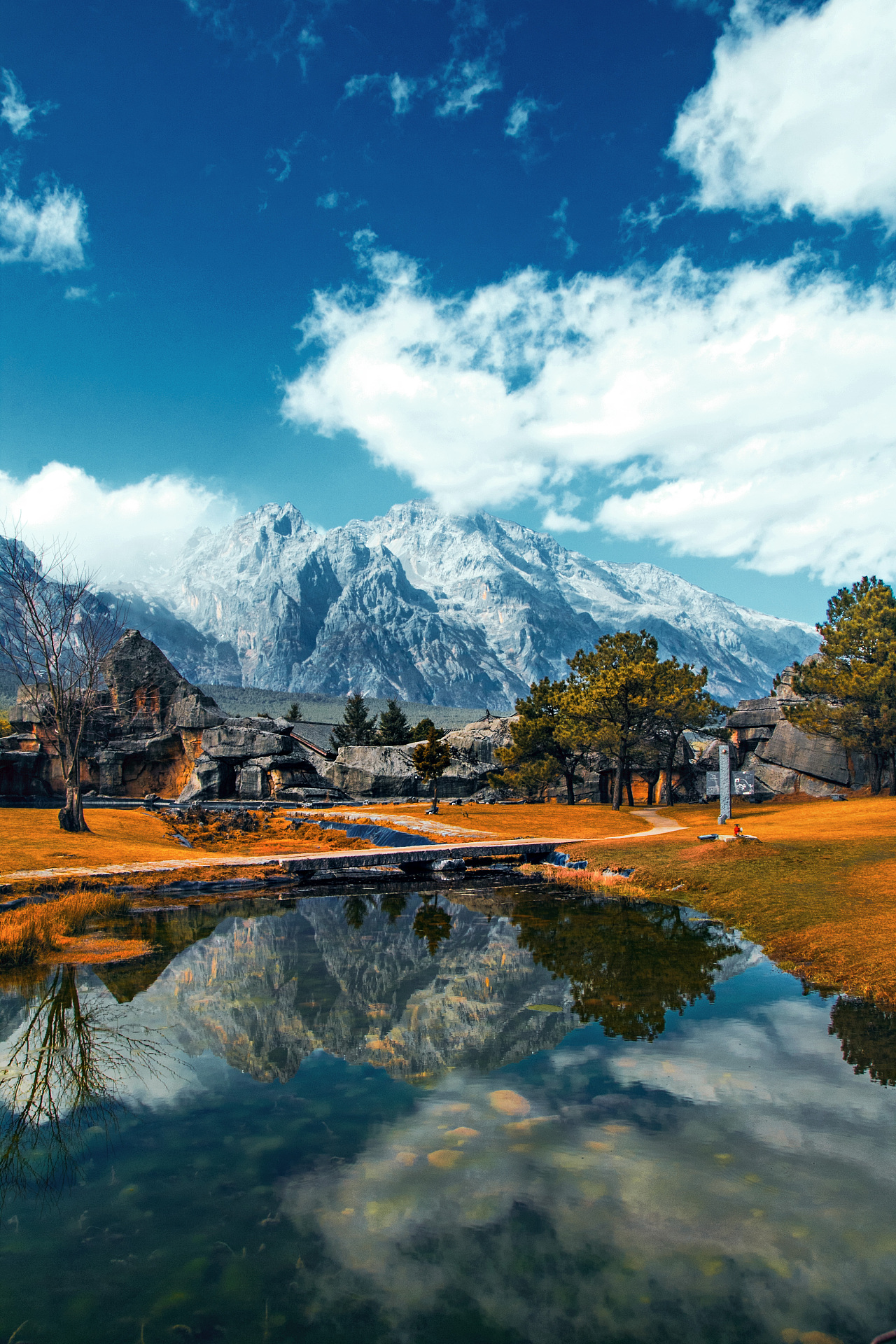 丽江必去的前十景点,丽江必去的前十景点推荐-第2张图片