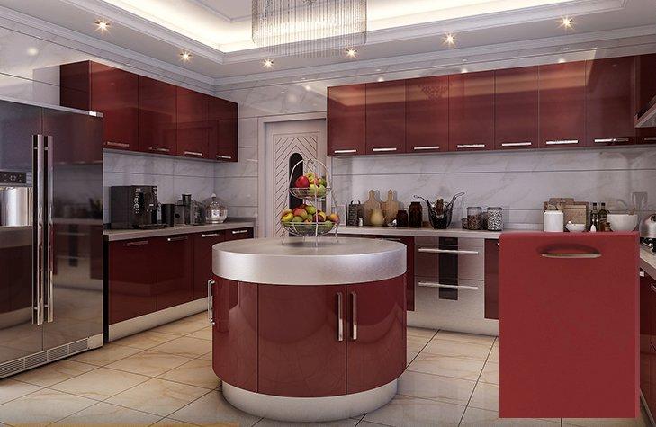 “前十高端橱柜品牌” 中国高端橱柜前十名牌排名？-第1张图片